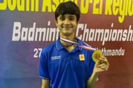 Priyanshu Rajawat won his second International Series title on Friday